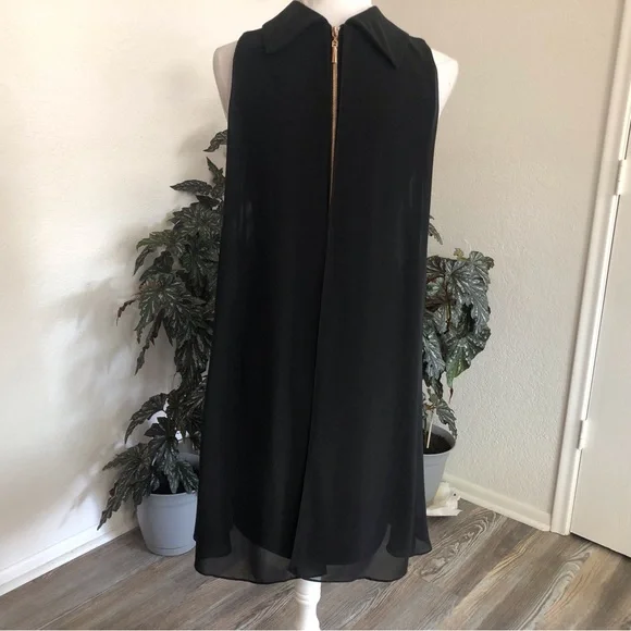 EUC Joseph Ribkoff collared dress - Picture 4 of 6